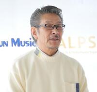 会見を行った野村将希