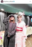 清春公式インスタグラム＠ｋｉｙｏｈａｒｕ＿ｏｆｆｉｃｉａｌより