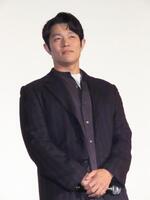 イベントに出席した鈴木亮平