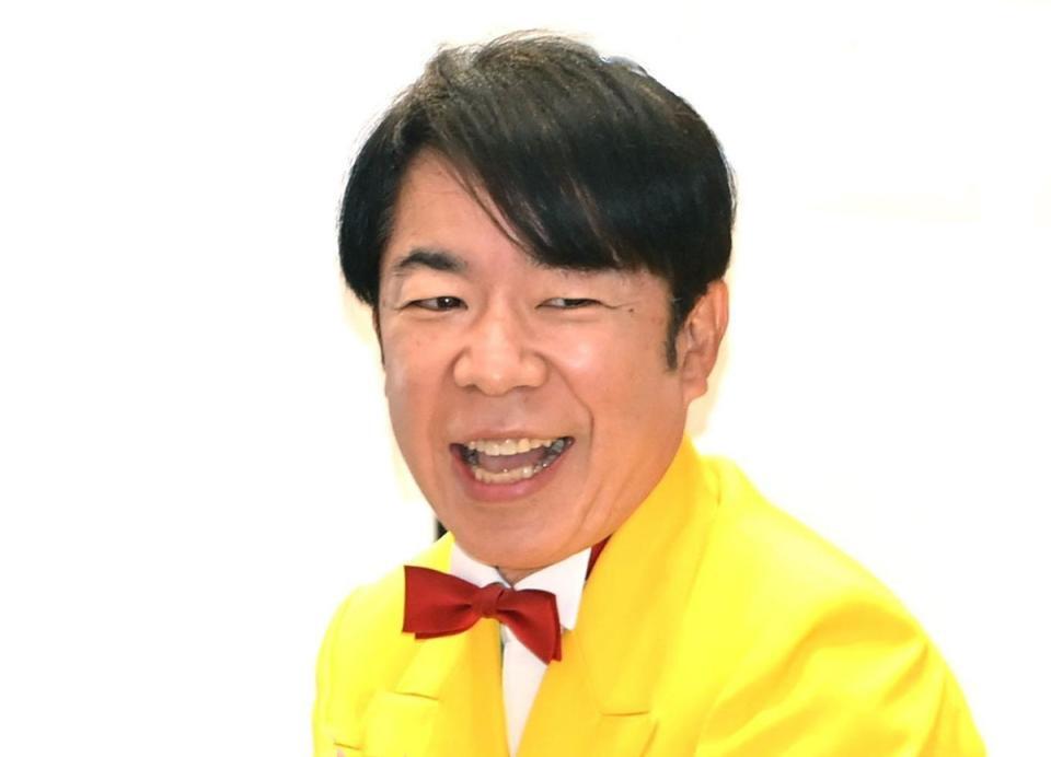 ダンディー坂野