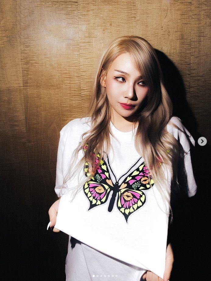 ２ＮＥ１・ＣＬの公式インスタグラム＠ｃｈａｅｌｉｎｃｌより