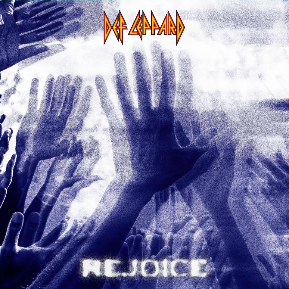 デフ・レパードのニューシングル「リジョイス」