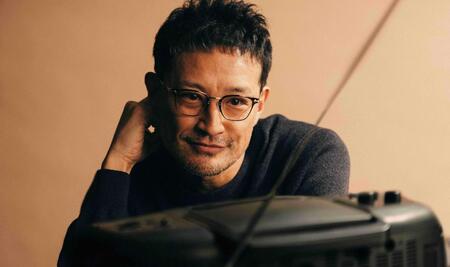 　主演を務める松岡昌宏