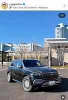 ユージのインスタグラム＠ｙｕｊｉｇｏｒｄｏｎより 