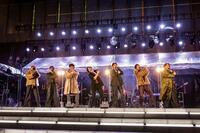 初のフリーライブを開催したＷＥＳＴ．