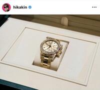 ヒカキンのインスタグラム（＠ｈｉｋａｋｉｎ）から