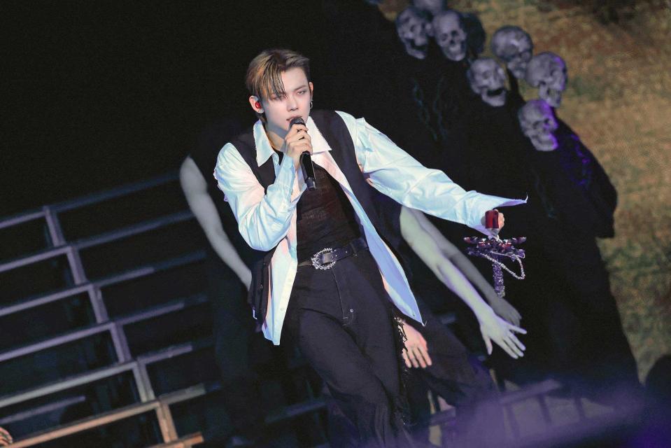 　ＹＥＯＮＪＵＮ　（ｐ）＆（Ｃ）　ＢＩＧＨＩＴ　ＭＵＳＩＣ