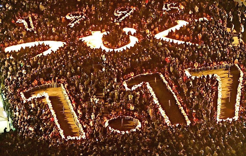 阪神・淡路大震災から３１年－