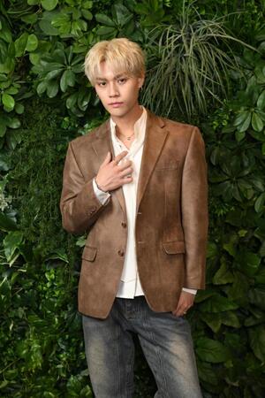 ＹＵＨＩ（撮影・吉澤敬太）