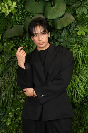 ＡＥＲＯＮ（撮影・堀内翔）