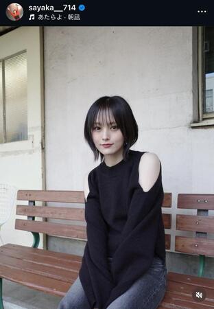 山本彩のインスタグラム＠ｓａｙａｋａ＿＿７１４から