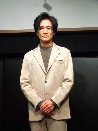 自叙伝「人生はとんとん」発売記念イベントに出席した成田昭次