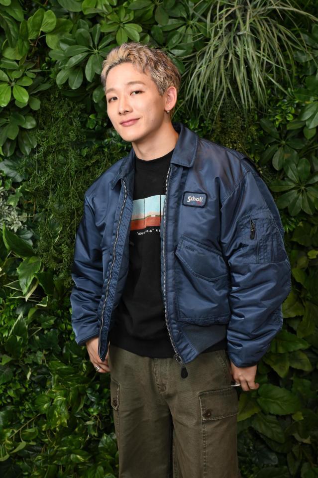 ＳＨＯＷ（撮影・吉澤敬太）