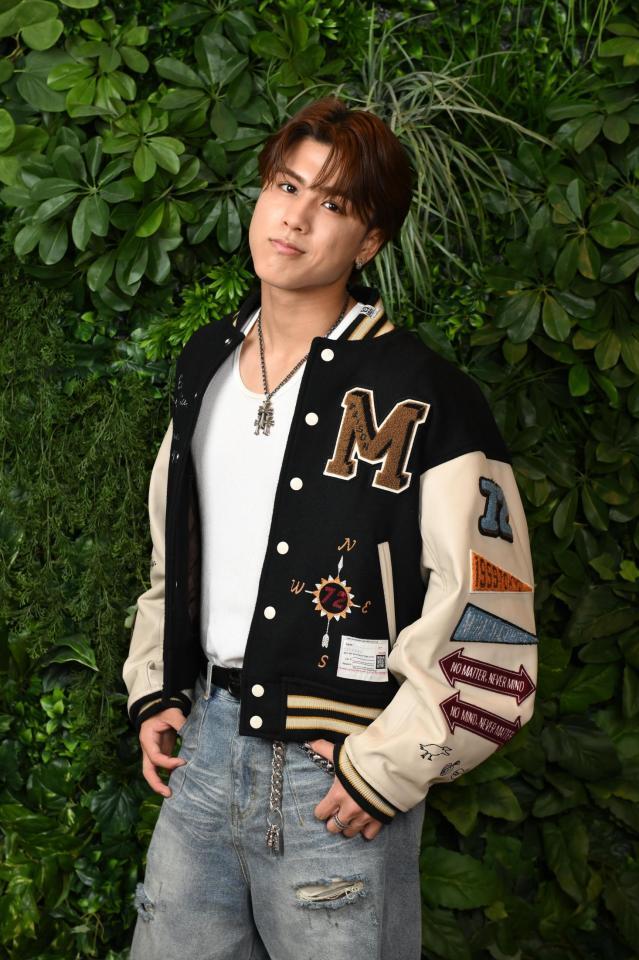 ＳＨＩＧＥＴＯＲＡ（撮影・吉澤敬太）