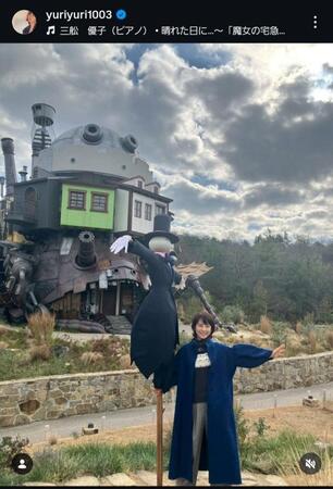 石田ゆり子インスタグラム＠ｙｕｒｉｙｕｒｉ１００３から