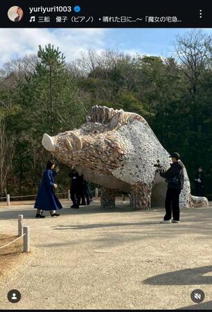 石田ゆり子インスタグラム＠ｙｕｒｉｙｕｒｉ１００３から