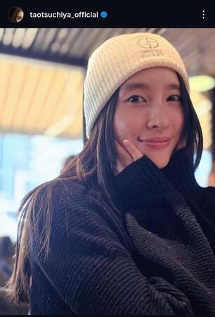 土屋太鳳インスタグラム＠ｔａｏｔｓｕｃｈｉｙａ＿ｏｆｆｉｃｉａｌから