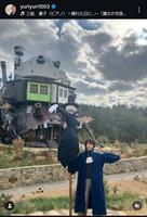 石田ゆり子インスタグラム＠ｙｕｒｉｙｕｒｉ１００３から