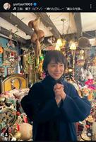 石田ゆり子インスタグラム＠ｙｕｒｉｙｕｒｉ１００３から