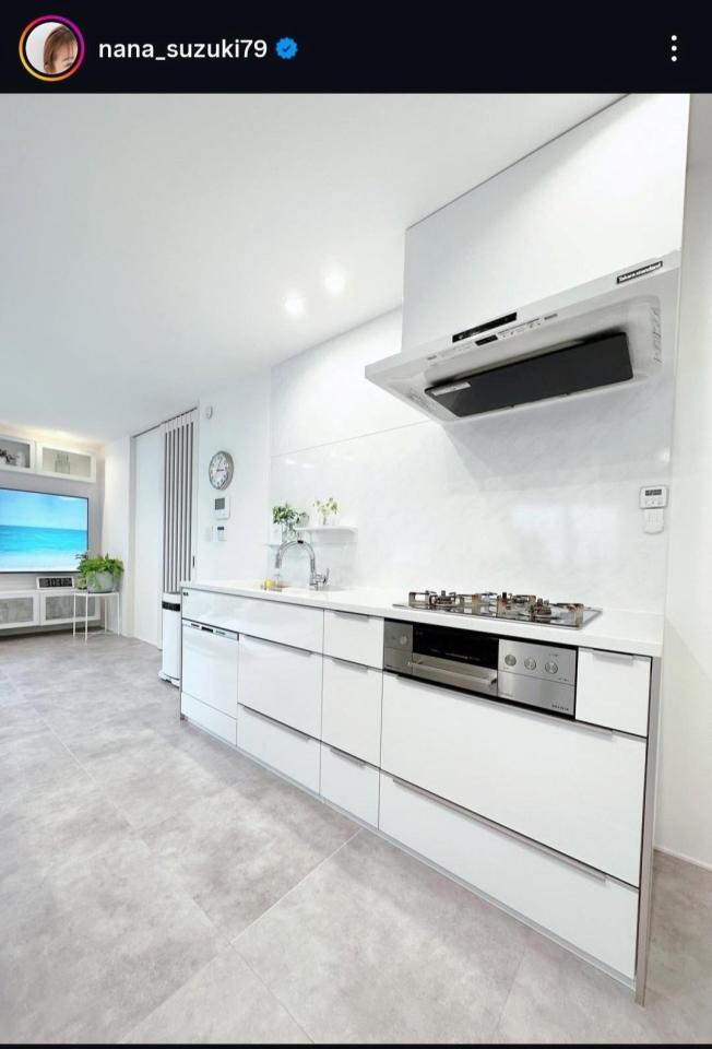 鈴木奈々インスタ＠ｎａｎａ＿ｓｕｚｕｋｉ７９から