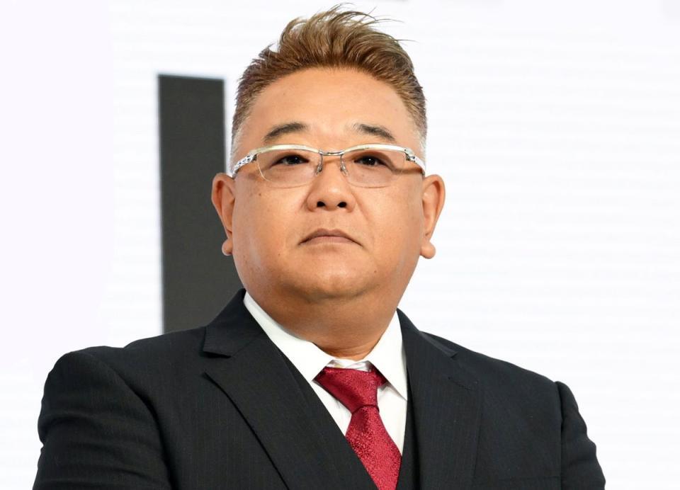 サンドウィッチマン・伊達みきお