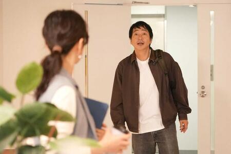 ２８日放送「ラムネモンキー」の第三話場面写真（フジテレビ提供）