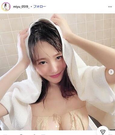 東坂みゆインスタグラム＠ｍｉｙｕ＿０５１９＿