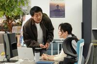 ２８日放送「ラムネモンキー」の第三話場面写真（フジテレビ提供）