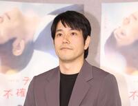 「テミスの不確かな法廷」の取材会に出席していた松山ケンイチ＝２５年１２月