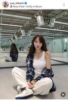 三上悠亜インスタグラム＠ｙｕａ＿ｍｉｋａｍｉより