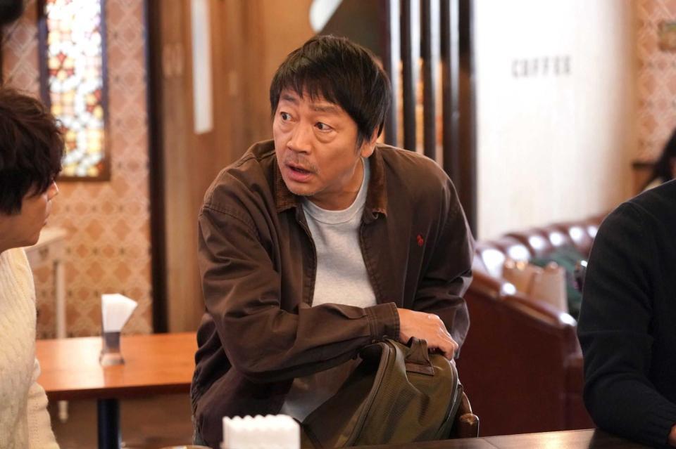 ２８日放送「ラムネモンキー」の第三話場面写真（フジテレビ提供）