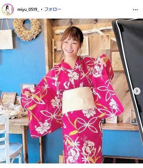 東坂みゆインスタグラム＠ｍｉｙｕ＿０５１９＿