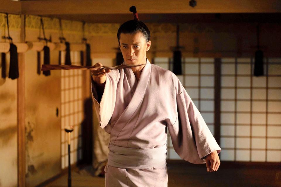 ＮＨＫ大河ドラマ「豊臣兄弟！」