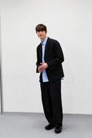 「夫に間違いありません」の取材会に出席した宮沢氷魚