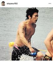 きしたかの・岸大将のインスタグラム（ｏｉｓｙａｓｕ１９２）より