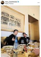 橋下徹氏のインスタグラム＠ｔｏｒｕ＿ｈａｓｈｉｍｏｔｏより