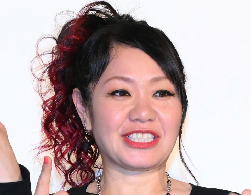 マキシマム　ザ　ホルモン・ナヲ