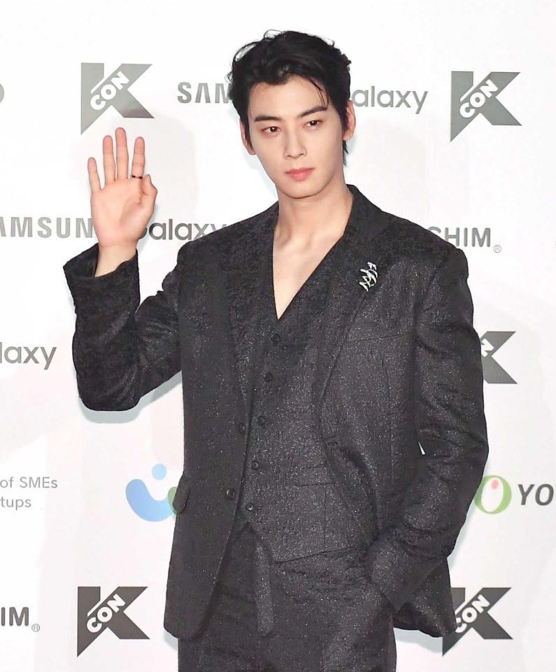 チャウヌ＝２０２４年５月撮影