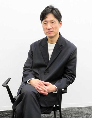 　作品賞に輝いた李相日監督