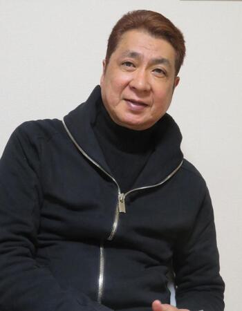 近況を語る山川豊