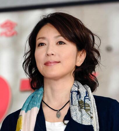 若村麻由美（２０１９年４月）