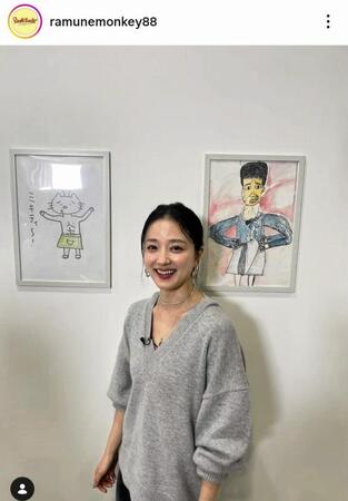 ラムネモンキーの公式インスタグラム＠ｒａｍｕｎｅｍｏｎｋｅｙ８８より