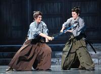 「侍タイムスリッパー」鳳月杏、風間柚乃