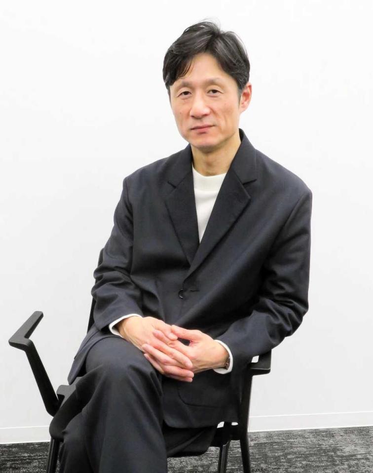 　作品賞に輝いた李相日監督