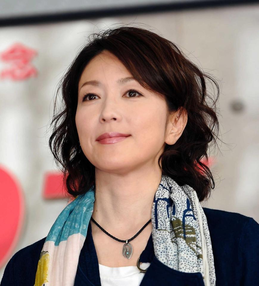 若村麻由美（２０１９年４月）