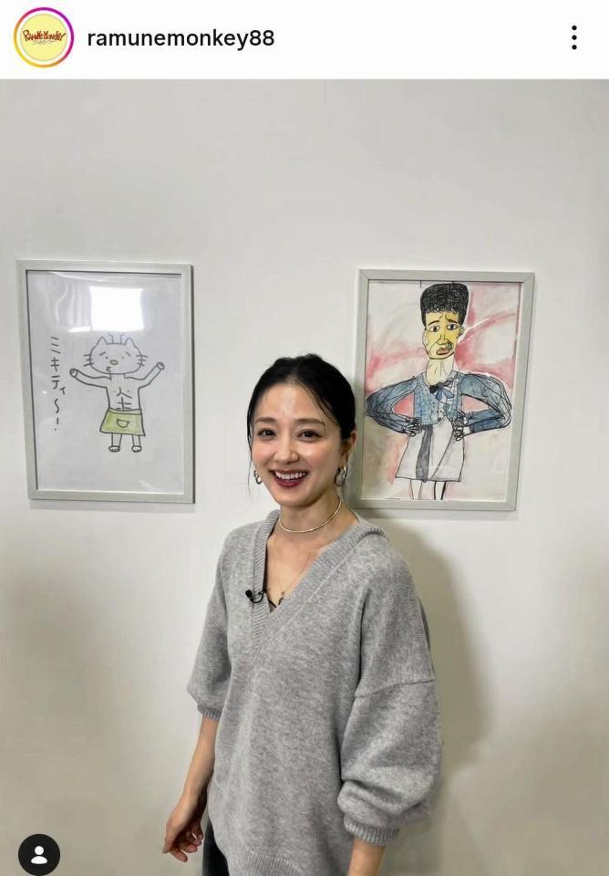 ラムネモンキーの公式インスタグラム＠ｒａｍｕｎｅｍｏｎｋｅｙ８８より