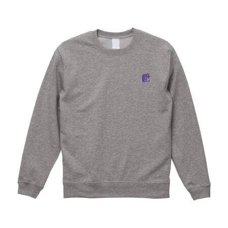 発売されたＤＴ＋ロゴトレーナー