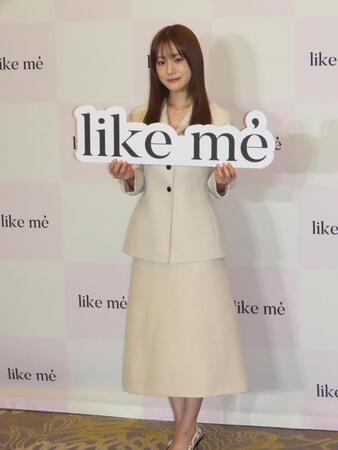 発表会に出席した福岡みなみ