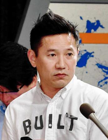 オモロー山下（１７年６月撮影）