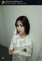鈴木愛理のインスタグラム＠ａｉｒｉｓｕｚｕｋｉ＿ｏｆｆｉｃｉａｌ＿ｕｆから